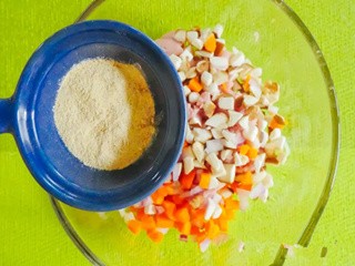 卡通煎饺怎么做