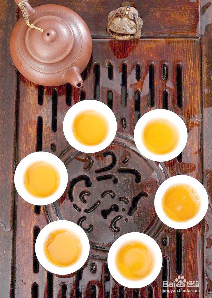 如何去除茶杯上的茶垢?