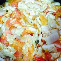 日式蔬菜汤的做法