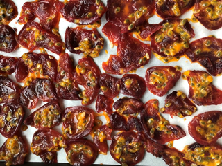 百香果果脯怎么做？