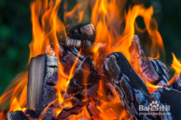 烧烤用什么样的碳和食材比较好?