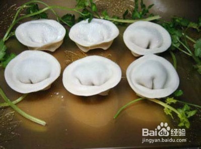 各种饺子的包法