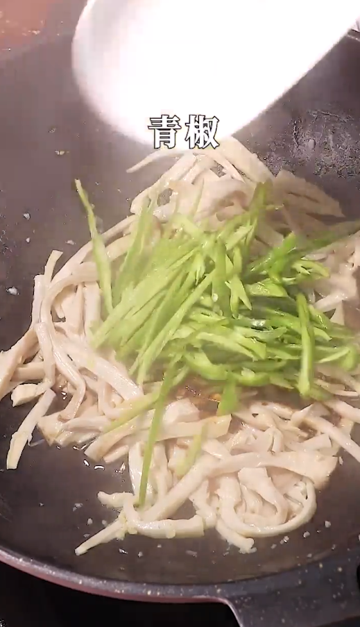 素炒杏鲍菇怎么做?