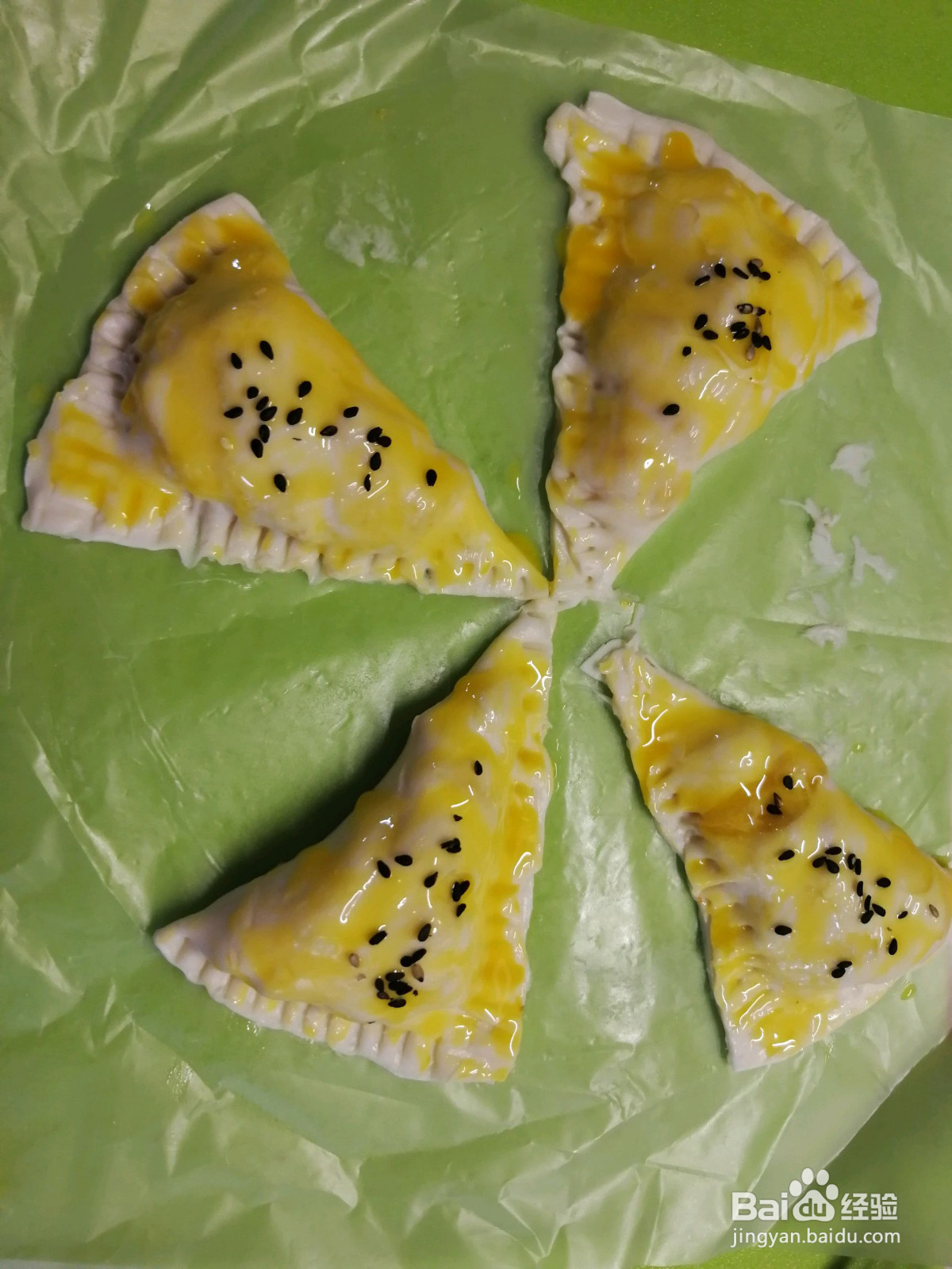 简约版苹果派的做法