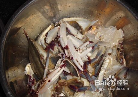 飞飞DiY--香辣蟹