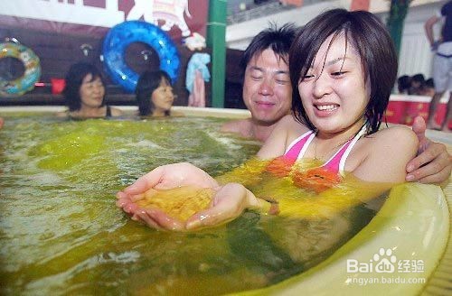 夏天哪六种情况千万别洗澡？