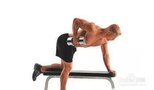 锻炼背肌最有效的方法,科学健身的方法！看看