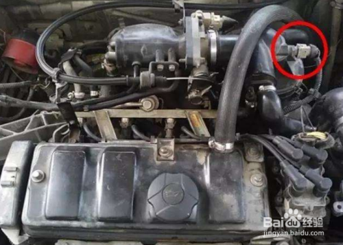 > 日常养护 4 同时转速传感器若出现故障,一般汽车的仪表上故障灯会亮