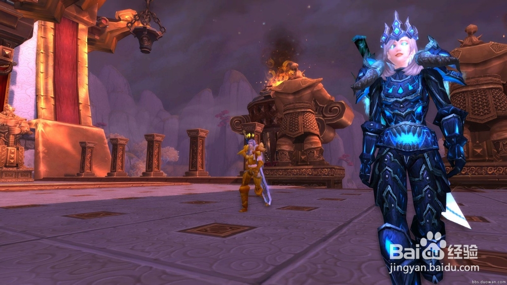 wow虚无之火任务怎么做