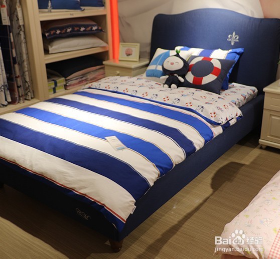 儿童房设计注意事项