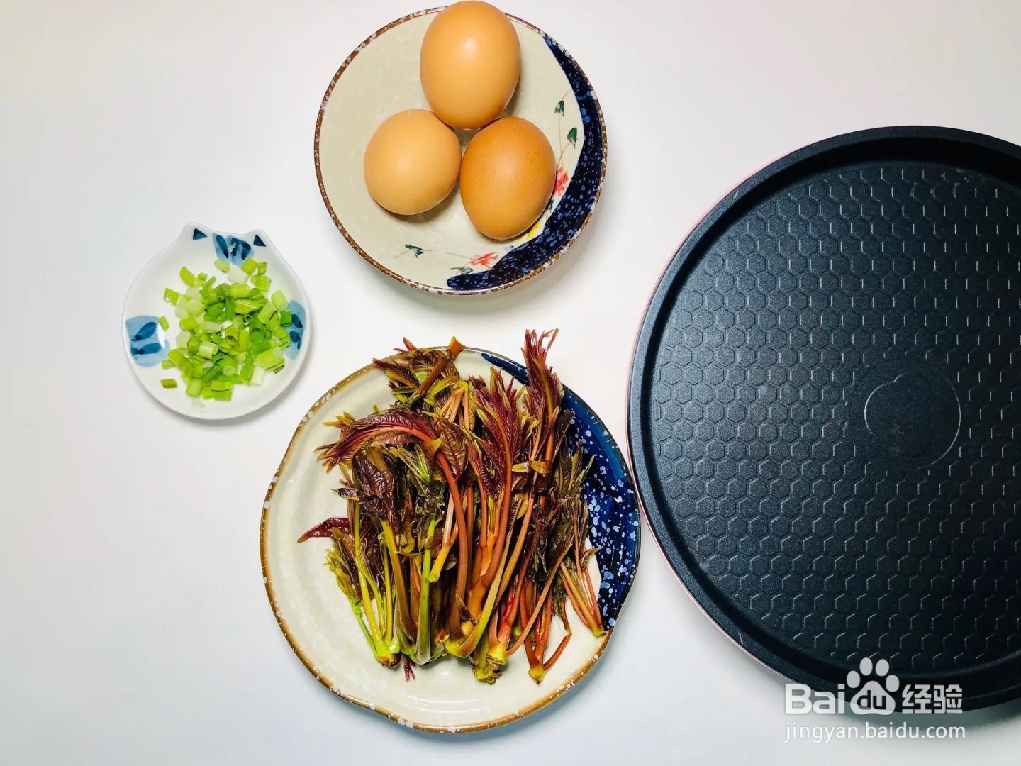 香椿煎蛋
