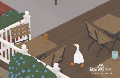 捣蛋鹅之如何做一只人人喊打的鹅四