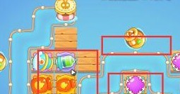 保卫萝卜4阿波尼克号第25关怎么过