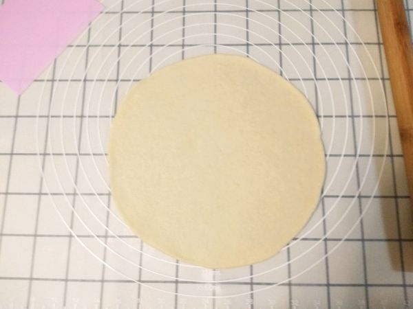 不正经(披萨）打卤馕