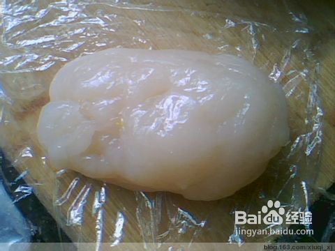 冰皮月饼怎么做好吃