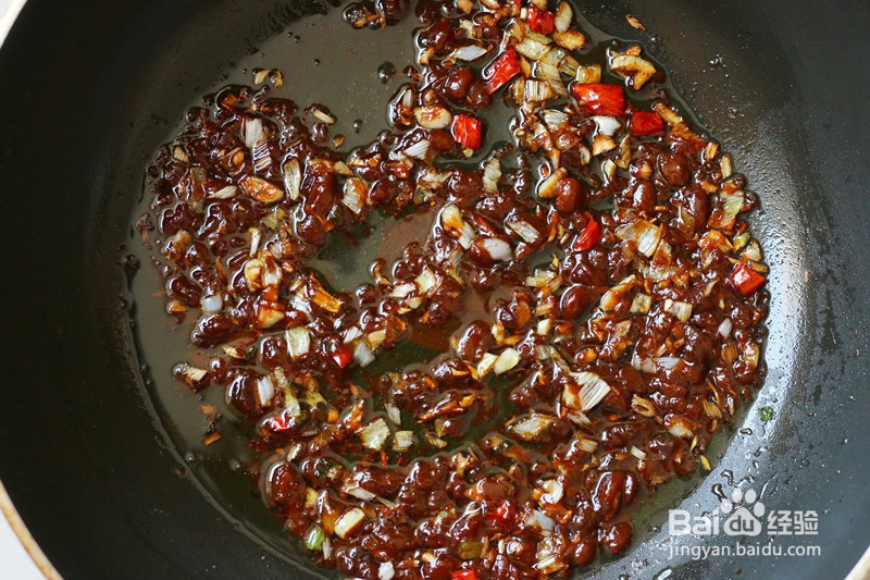 怎么样做出美味的酱烧豆腐