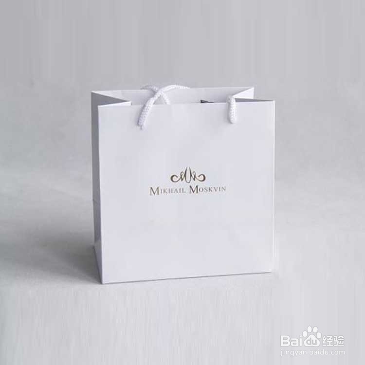 企业手提袋要如何展现品牌宣传的能力？