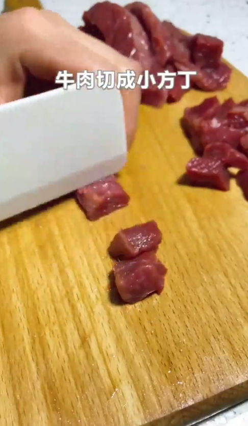 怎样做牙签牛肉