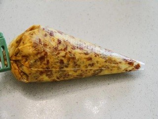 秘制剁椒培根面包怎么做?