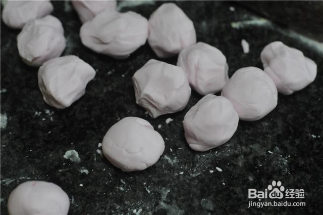 家庭自制水晶虾饺