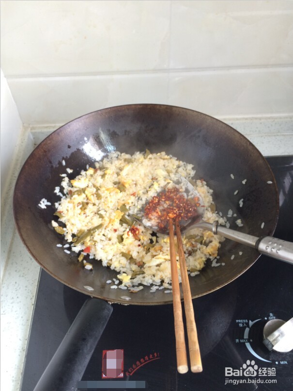 怎么做鸡蛋炒饭?