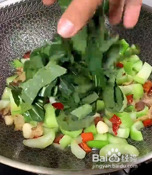 如何炒美味油冬菜