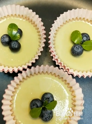 如何自制抹茶果冻？