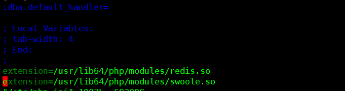 linux下配置php扩展swoole