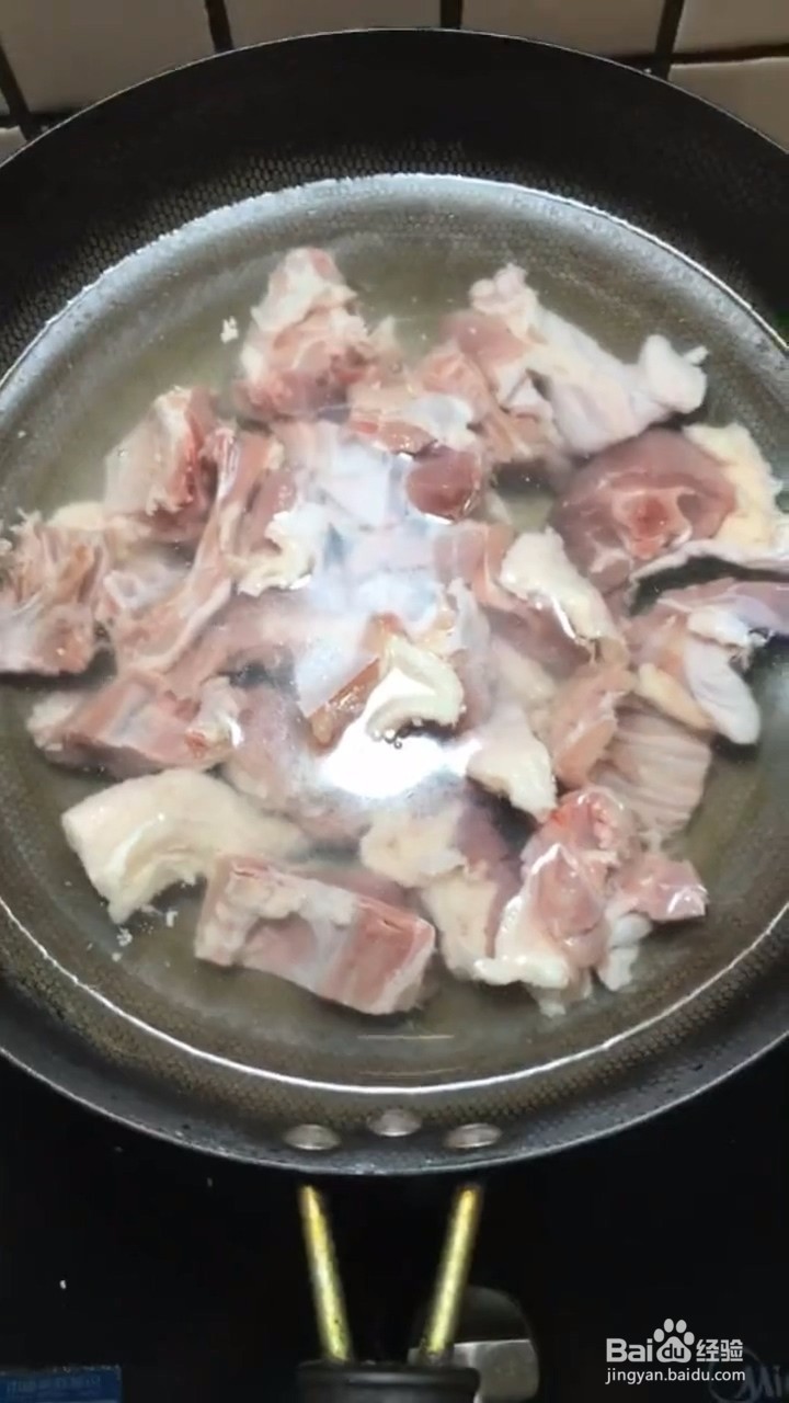 如何制作魔芋烧鸭