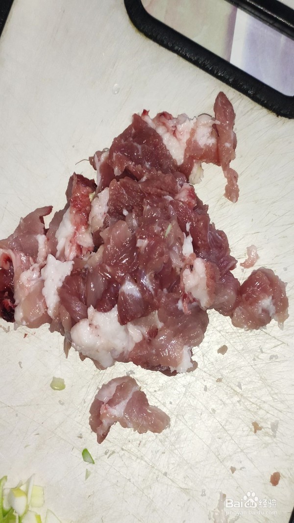 怎么做儿菜炒肉