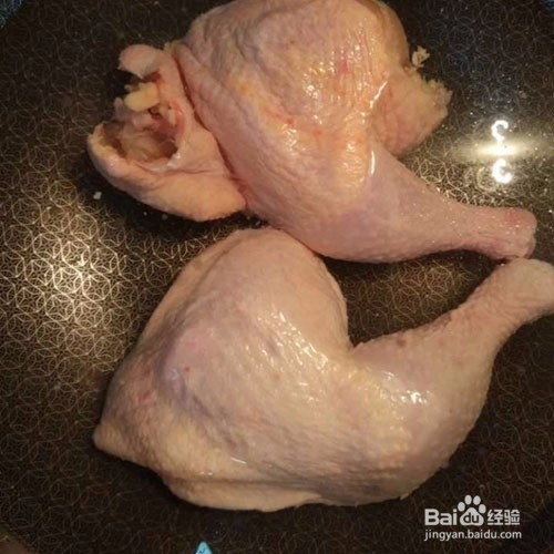 口水鸡的家庭做法