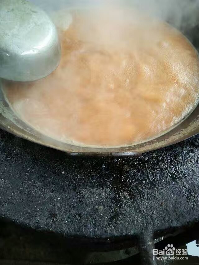 红糖烘干机蔗糖烘干机的生产过程展示