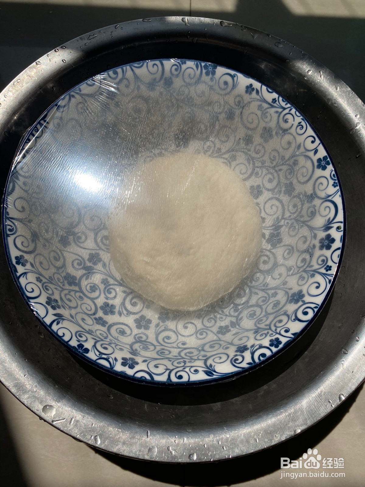 牛肉锅盔的做法