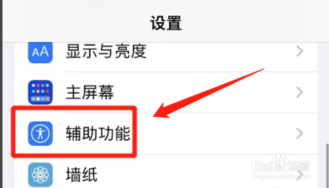 如何关闭iPhone的智能反转功能
