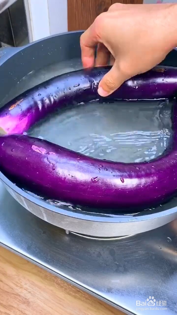 怎么做好吃的凉拌手撕茄子