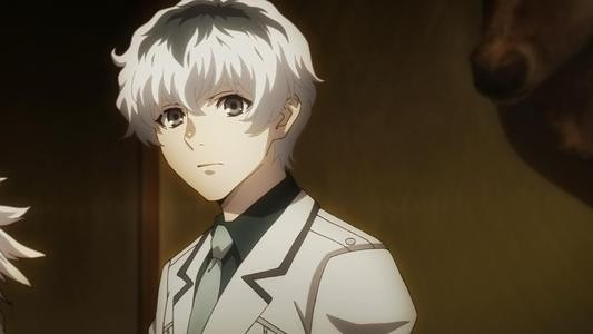 金木怎么失忆的