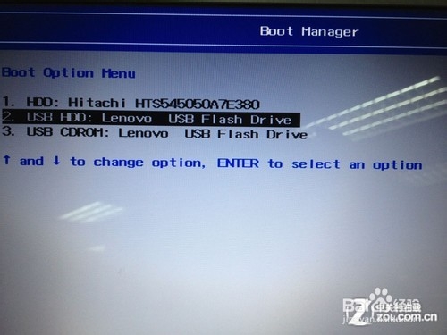 用U盘安装Win8系统图文安装教程