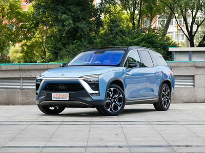 蔚来es8汽车是哪生产的