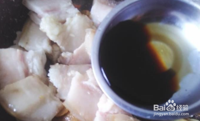 怎么做爆炒猪头皮?