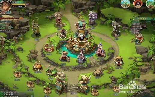 《部落守卫战》新手期 酋长等级1到20级阶段玩法