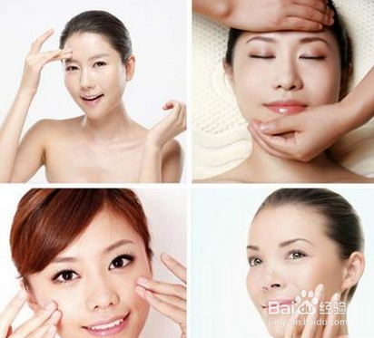 教大家如何瘦脸