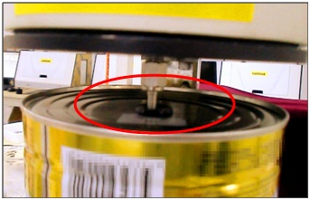 怎样验证金属罐装奶粉内部气体成分