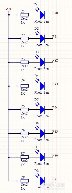 STC89C52单片机入门第五课