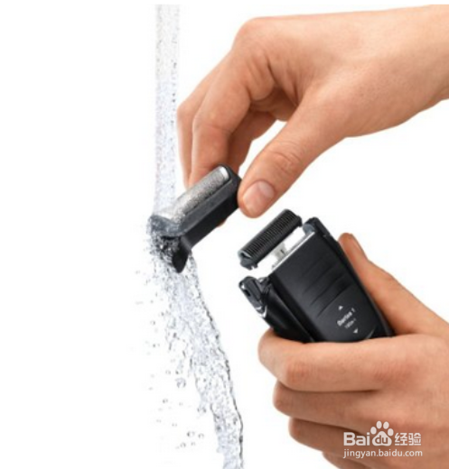 剃须刀怎么清洗