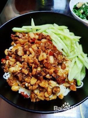 香菇肉酱-拌面下饭神器