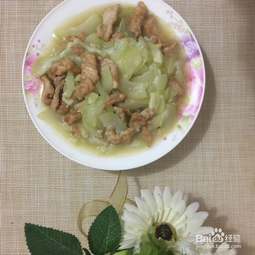 炒西葫蘆怎麼做