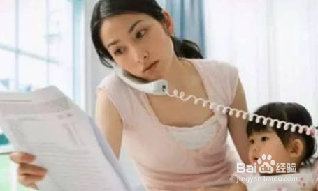 全职妈妈如何合理的调整好自己的心态