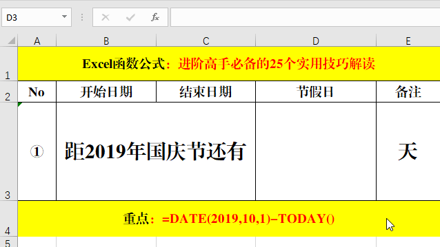 高手必备的额15个Excel技巧解读！