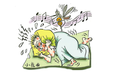 夏季如何有效的驱蚊