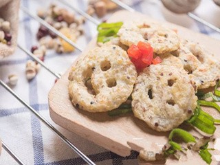 藜麦小薯饼怎么做？